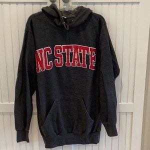 North Carolina State Hooded Sweatshirt